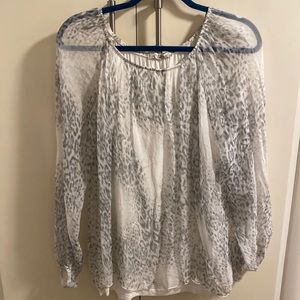 Viola borghi women’s large made in Italy